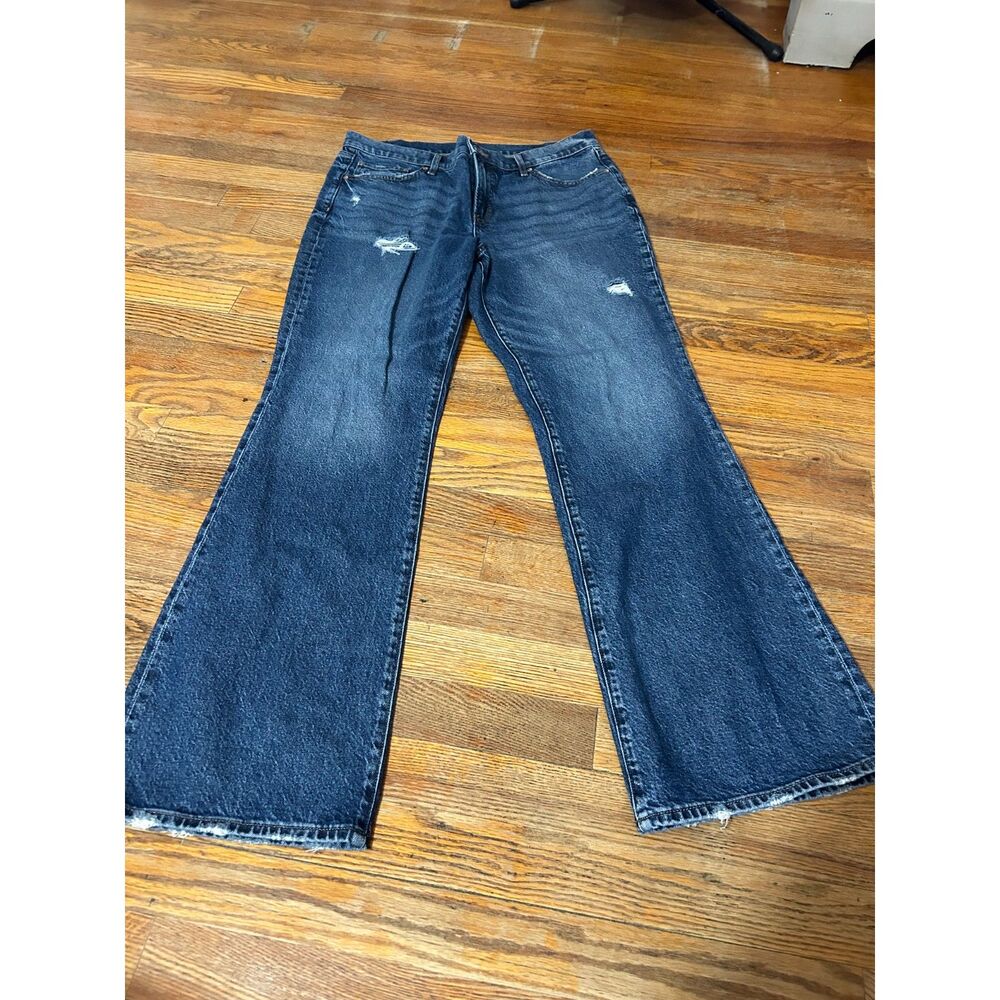Express Size 12 Jeans Boot Cut